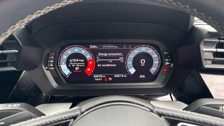 Audi A3 35 TFSI S Line 5dr S Tronic Petrol Hatchback